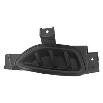 Replace® - Front Driver Side Fog Light Cover (CAPA Certified)