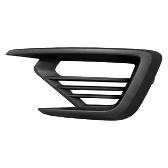 Replace® - Front Outer Driver Side Fog Light Bezel (Standard Line)