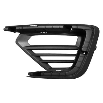 Replace® - Front Outer Driver Side Fog Light Bezel (Standard Line)