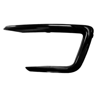 Replace® - Front Outer Driver Side Fog Light Bezel (Standard Line)