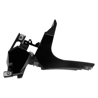 Replace® - Front Driver Side Bumper Cover Air Duct (CAPA Certified)