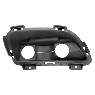 Replace® - Front Driver Side Tow Hook Bezel (Standard Line)