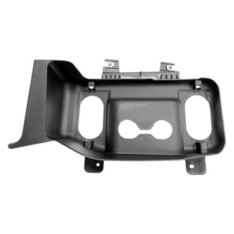Replace® - Front Driver Side Bumper Cover Air Duct (CAPA Certified)