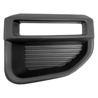 Replace® - Front Driver Side Fog Light Bezel (CAPA Certified)