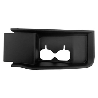 Replace® - Front Driver Side Tow Hook Bezel (Standard Line)