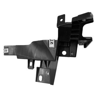 Replace® - Front Driver Side Bumper Cover Air Duct (Standard Line)