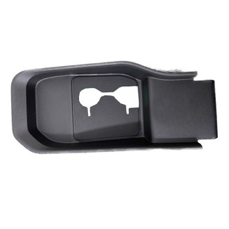 Replace® - Front Driver Side Bumper Insert (CAPA Certified)