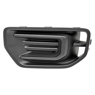 Replace® - Front Driver Side Fog Light Cover (Standard Line)