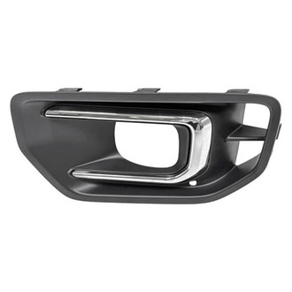 Replace® - Front Driver Side Fog Light Bezel (Standard Line)