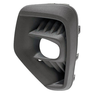 Replace® - Front Driver Side Fog Light Bezel (Standard Line)