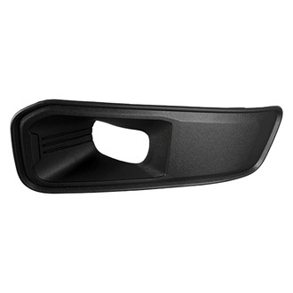 Replace® - Front Driver Side Fog Light Bezel (CAPA Certified)