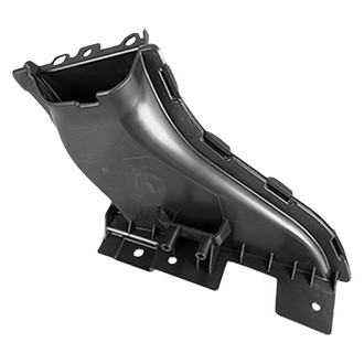 Replace® - Front Driver Side Bumper Cover Air Duct (CAPA Certified)