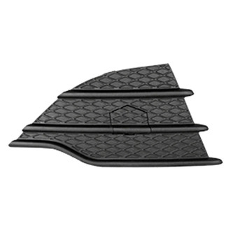 Replace® - Front Outer Passenger Side Fog Light Cover (CAPA Certified)