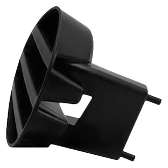 Replace® - Front Passenger Side Fog Light Cover (Standard Line)