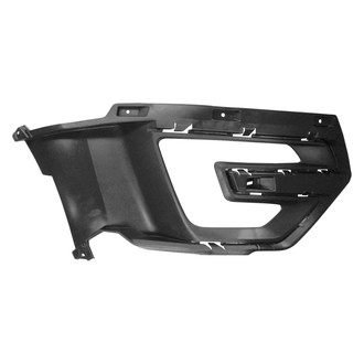 Replace® - Front Outer Passenger Side Fog Light Bezel (Standard Line)
