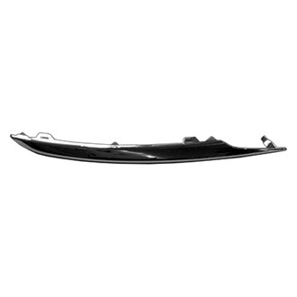 Replace® - Front Passenger Side Bumper Cover Grille Molding (Standard Line)