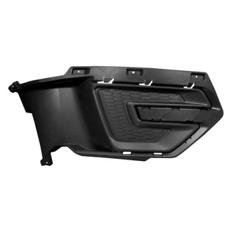 Replace® - Front Outer Passenger Side Fog Light Cover (Standard Line)