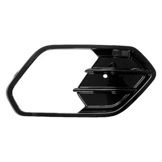 Replace® - Front Passenger Side Fog Light Cover (Standard Line)