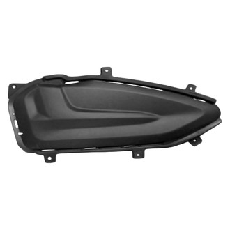 Replace® - Front Passenger Side Fog Light Cover (CAPA Certified)