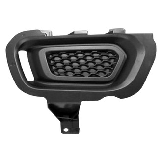 Replace® - Front Passenger Side Fog Light Cover (CAPA Certified)