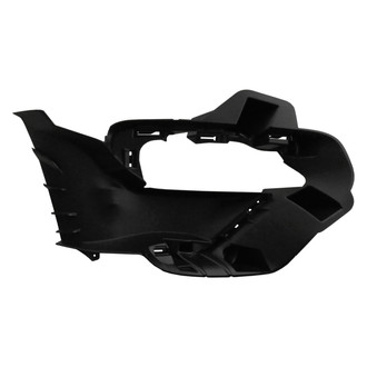 Replace® - Front Passenger Side Bumper Cover Air Duct (CAPA Certified)