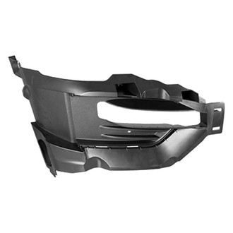 Replace® - Front Passenger Side Fog Light Bezel (CAPA Certified)