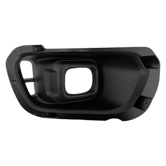 Replace® - Front Passenger Side Fog Light Bezel (CAPA Certified)