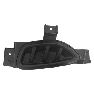 Replace® - Front Passenger Side Fog Light Cover (Standard Line)