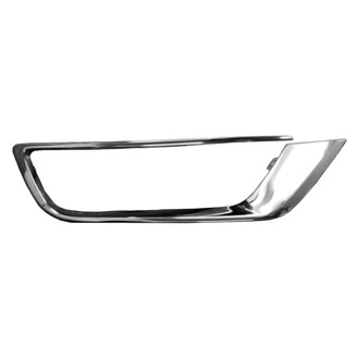 Replace® - Front Passenger Side Fog Light Bezel (Standard Line)
