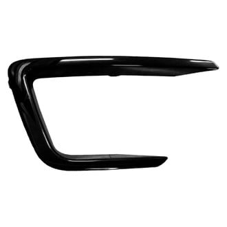 Replace® - Front Outer Passenger Side Fog Light Bezel (Standard Line)