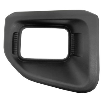 Replace® - Front Passenger Side Fog Light Bezel (Standard Line)
