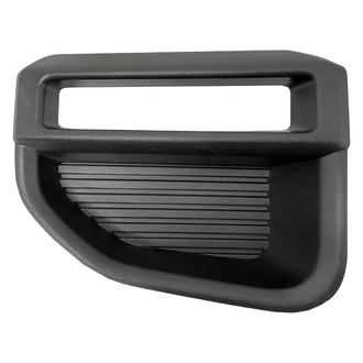 Replace® - Front Passenger Side Fog Light Bezel (CAPA Certified)