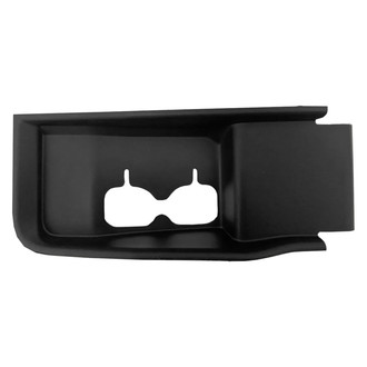 Replace® - Front Passenger Side Tow Hook Bezel (CAPA Certified)