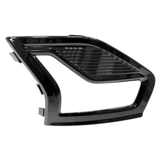 Replace® - Front Passenger Side Fog Light Bezel (Standard Line)