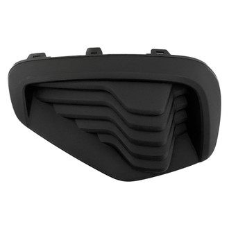 Replace® - Front Outer Passenger Side Fog Light Cover (CAPA Certified)