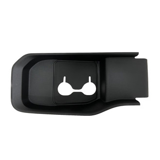 Replace® - Front Passenger Side Bumper Insert (CAPA Certified)