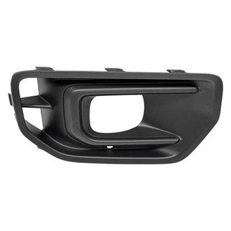 Replace® - Front Passenger Side Fog Light Bezel (Standard Line)