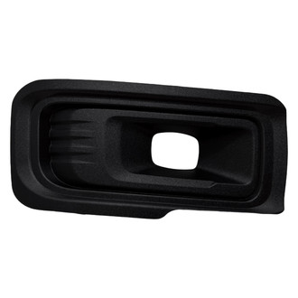 Replace® - Front Passenger Side Fog Light Bezel (CAPA Certified)