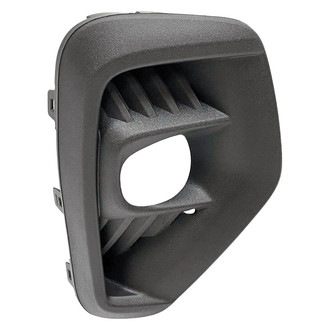 Replace® - Front Passenger Side Fog Light Bezel (Standard Line)