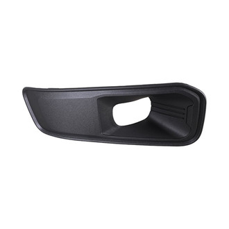 Replace® - Front Passenger Side Fog Light Bezel (Standard Line)
