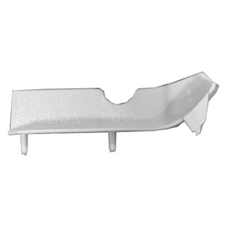 Replace® - Front Upper Driver Side Bumper Cover Bracket (Standard Line)