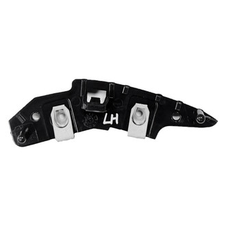 Replace® - Front Driver Side Bumper Cover Support (Standard Line)