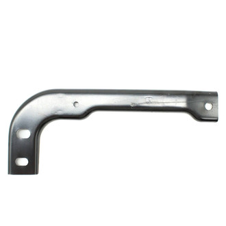 Replace® - Front Upper Outer Passenger Side Bumper Cover Support (Standard Line)