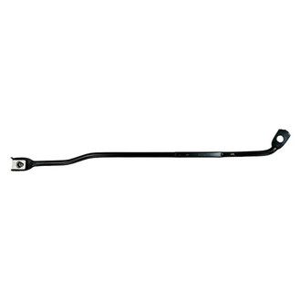 Replace® - Front Upper Passenger Side Bumper Bracket (Standard Line)