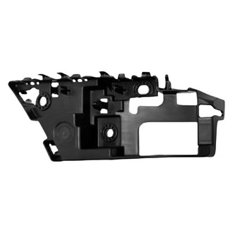 Replace® - Front Upper Passenger Side Bumper Cover Support (CAPA Certified)