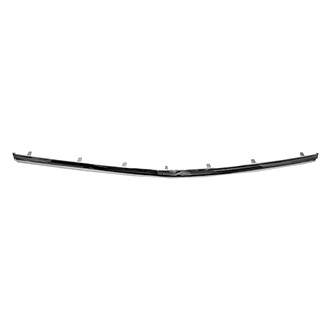 Replace® - Front Center Bumper Cover Molding (CAPA Certified)