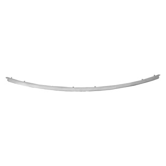 Replace® - Front Center Bumper Cover Molding (CAPA Certified)