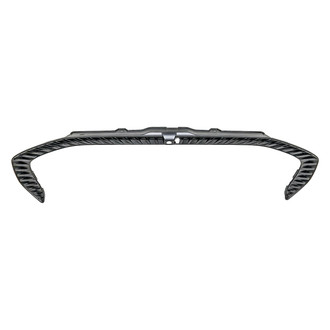 Replace® - Front Upper Bumper Cover Molding (Standard Line)