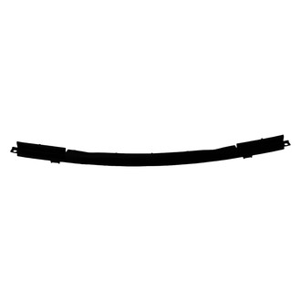 Replace® - Front Center Bumper Cover Molding (Standard Line)