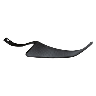 Replace® - Front Driver Side Bumper Cover Molding (CAPA Certified)